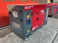 2026 devol vg-r30 37,5 kva noodstroomaggregaat