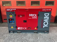 2026 devol vg-r30 37,5 kva noodstroomaggregaat - afbeelding 12 van  22