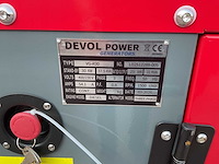 2026 devol vg-r30 37,5 kva noodstroomaggregaat - afbeelding 17 van  22
