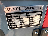 2026 devol vg-r30 stroomgenerator - afbeelding 5 van  13