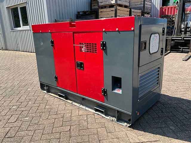 2026 devol vg-r30 stroomgenerator - afbeelding 6 van  13