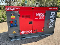 2026 devol vg-r30 stroomgenerator