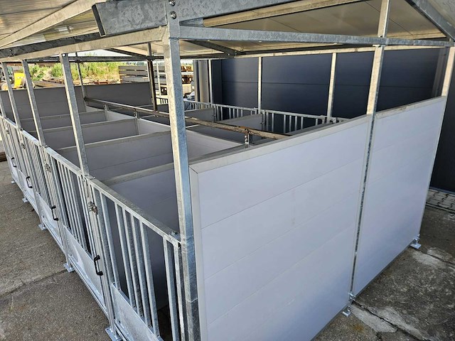 2026 dieren stal - afbeelding 4 van  9