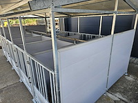 2026 dieren stal - afbeelding 4 van  9