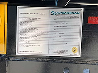 2026 donmaksan tanagro 6 tons kipper - afbeelding 3 van  11