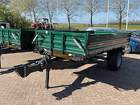 2026 donmaksan tanagro 6 tons kipper - afbeelding 1 van  11