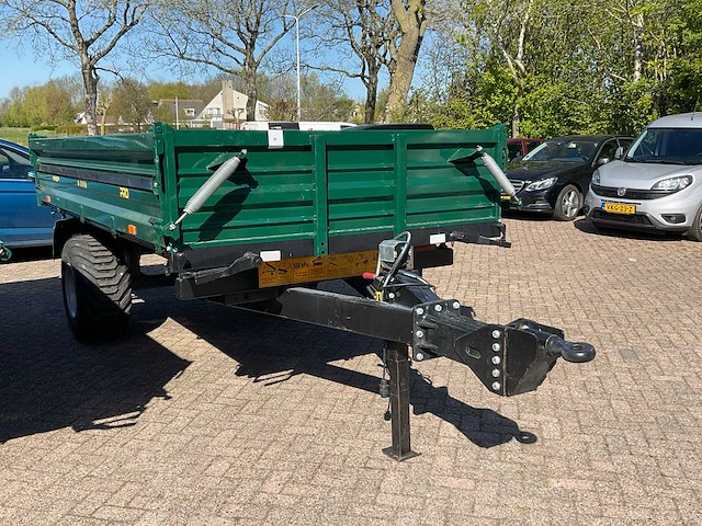 2026 donmaksan tanagro 6 tons kipper - afbeelding 4 van  11