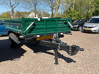 2026 donmaksan tanagro 6 tons kipper - afbeelding 4 van  11