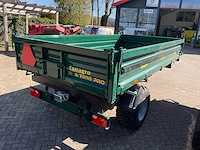 2026 donmaksan tanagro 6 tons kipper - afbeelding 6 van  11