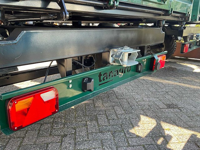 2026 donmaksan tanagro 6 tons kipper - afbeelding 9 van  11