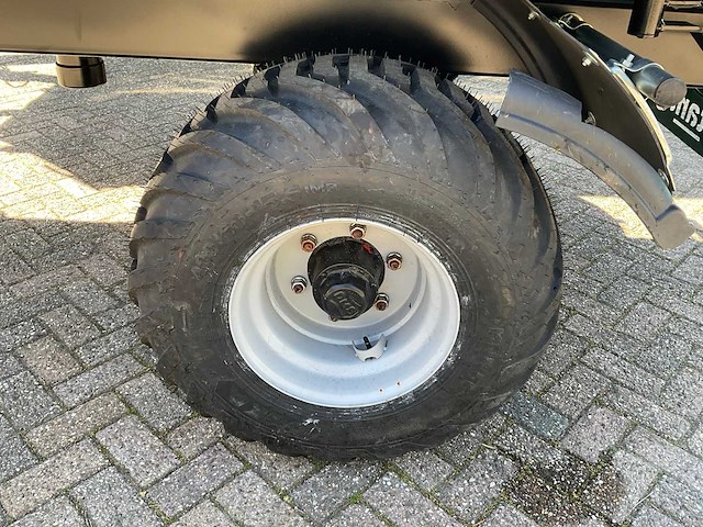 2026 donmaksan tanagro 6 tons kipper - afbeelding 10 van  11