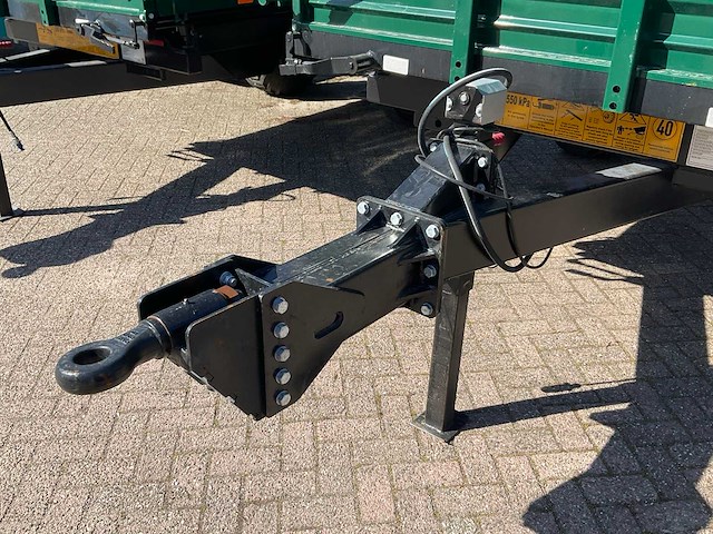 2026 donmaksan tanagro 6 tons kipper - afbeelding 11 van  11