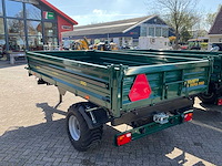 2026 donmaksan tanagro 6 tons kipper - afbeelding 1 van  2