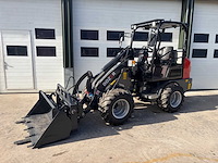 2026 dozer 3.01 shovel - afbeelding 1 van  58