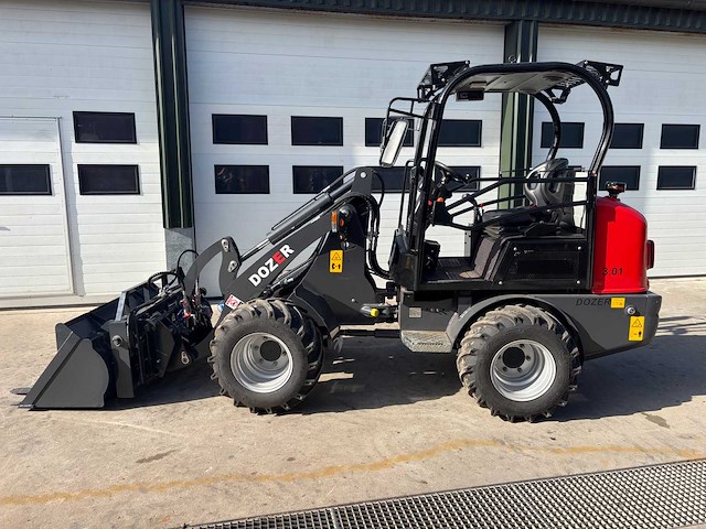 2026 dozer 3.01 shovel - afbeelding 12 van  58