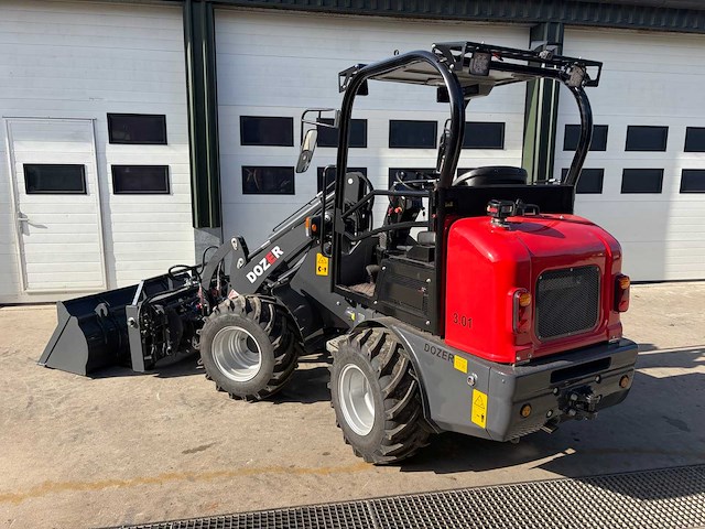2026 dozer 3.01 shovel - afbeelding 23 van  58