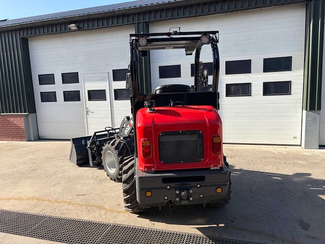 2026 dozer 3.01 shovel - afbeelding 34 van  58