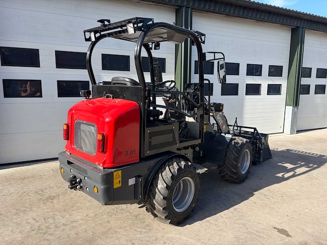 2026 dozer 3.01 shovel - afbeelding 45 van  58