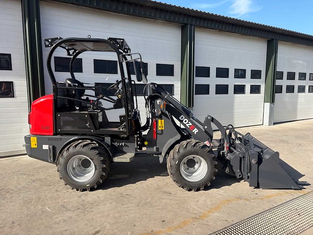 2026 dozer 3.01 shovel - afbeelding 55 van  58