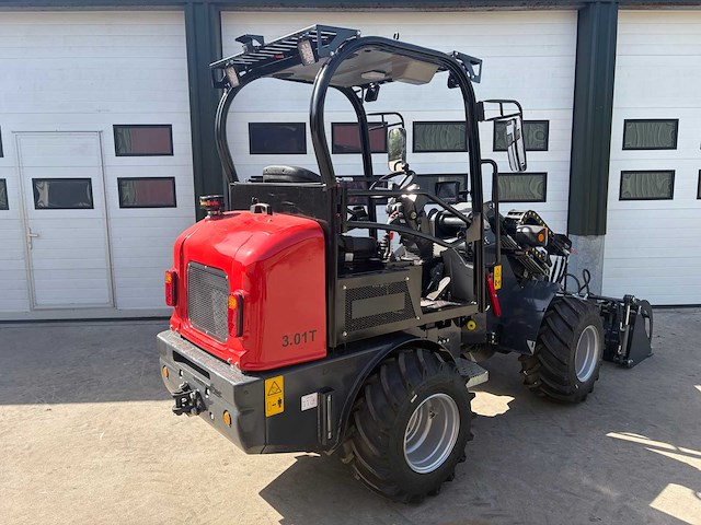 2026 dozer 3.01t shovel - afbeelding 2 van  55