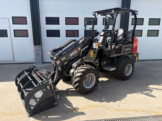 2026 dozer 3.01t shovel - afbeelding 1 van  55