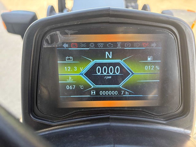 2026 dozer 3.01t shovel - afbeelding 42 van  55