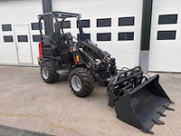 2026 dozer 3.01t shovel