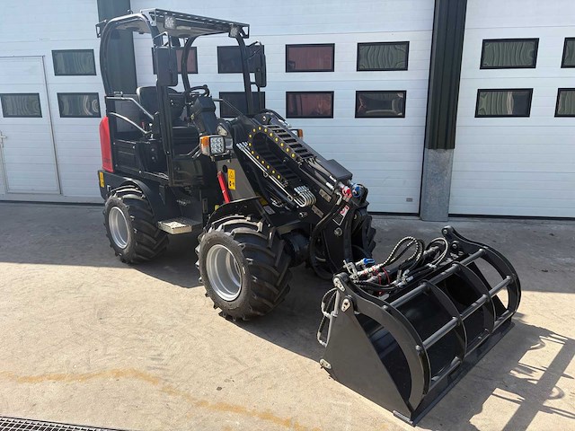 2026 dozer 3.01t shovel - afbeelding 4 van  25