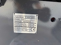 2026 dozer 3.01t shovel - afbeelding 10 van  25