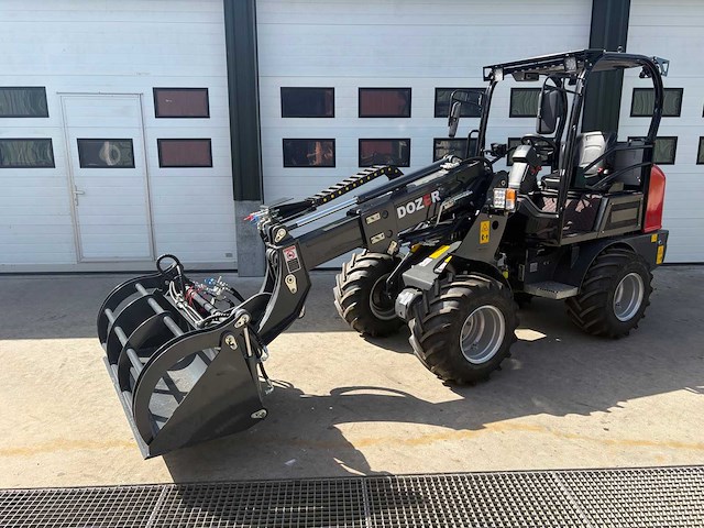 2026 dozer 3.01t shovel - afbeelding 12 van  25