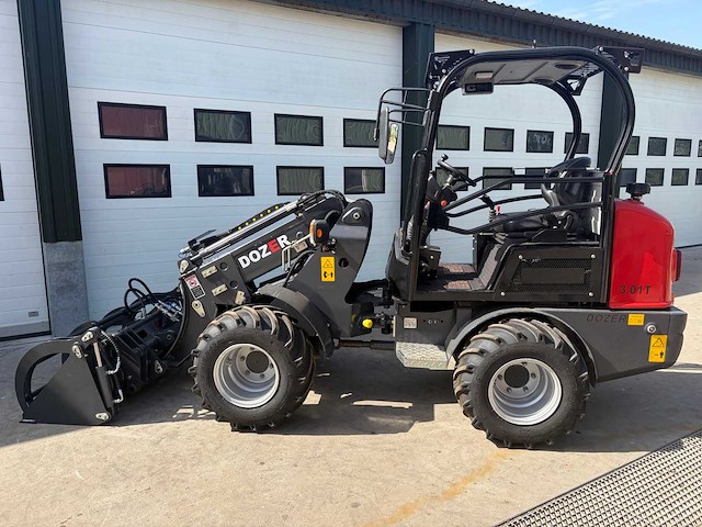 2026 dozer 3.01t shovel - afbeelding 22 van  25
