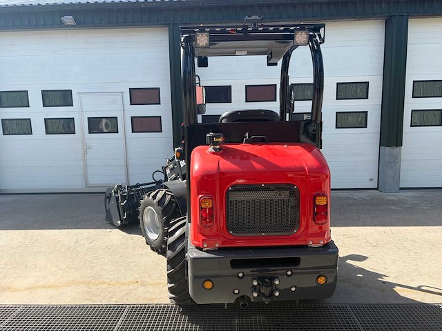 2026 dozer 3.01t shovel - afbeelding 24 van  25