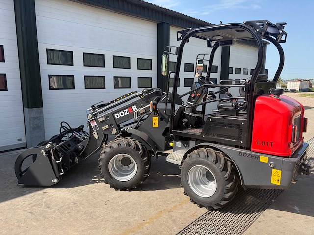 2026 dozer 3.01t shovel - afbeelding 25 van  25