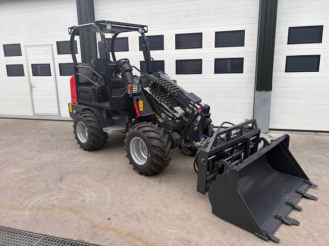 2026 dozer 3.01t shovel - afbeelding 1 van  26
