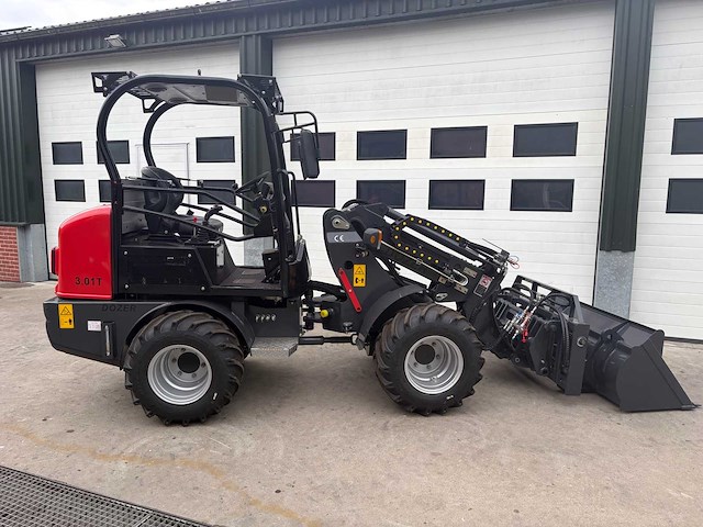 2026 dozer 3.01t shovel - afbeelding 10 van  26