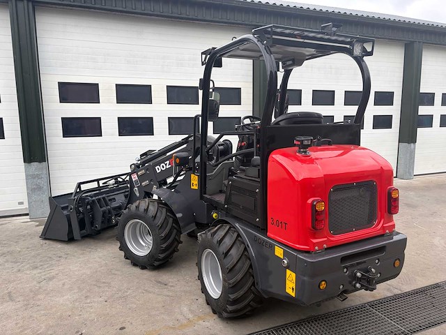 2026 dozer 3.01t shovel - afbeelding 13 van  26