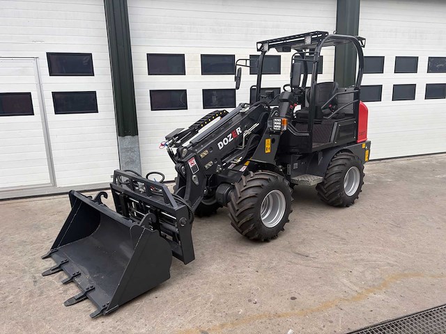 2026 dozer 3.01t shovel - afbeelding 23 van  26