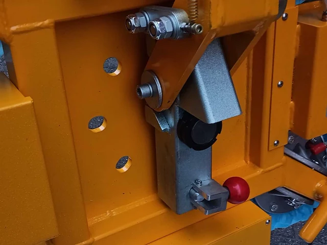 2026 **ds-400 elektrische glaszuiger / vacuümheffer 400 kg – 360° draaibaar - afbeelding 4 van  11