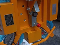2026 **ds-400 elektrische glaszuiger / vacuümheffer 400 kg – 360° draaibaar - afbeelding 5 van  11