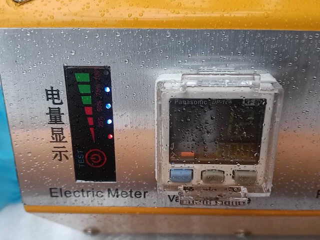 2026 **ds-400 elektrische glaszuiger / vacuümheffer 400 kg – 360° draaibaar - afbeelding 9 van  11