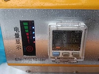 2026 **ds-400 elektrische glaszuiger / vacuümheffer 400 kg – 360° draaibaar - afbeelding 9 van  11