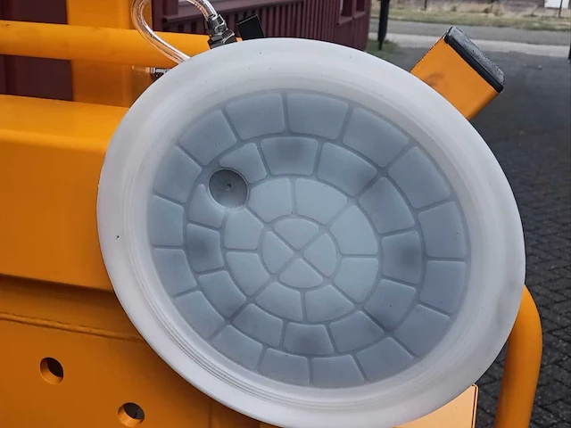 2026 **ds-400 elektrische glaszuiger / vacuümheffer 400 kg – 360° draaibaar - afbeelding 10 van  11