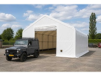 2026 easy-going - 2026 - (18,3x9,15x6,1 meter) - garage tent / opslag shelter 306020dp - afbeelding 1 van  15