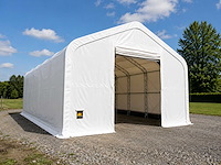 2026 easy-going - 2026 - (18,3x9,15x6,1 meter) - garage tent / opslag shelter 306020dp - afbeelding 8 van  15