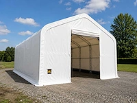 2026 easy-going - 2026 - (18,3x9,15x6,1 meter) - garage tent / opslag shelter 306020dp - afbeelding 8 van  15
