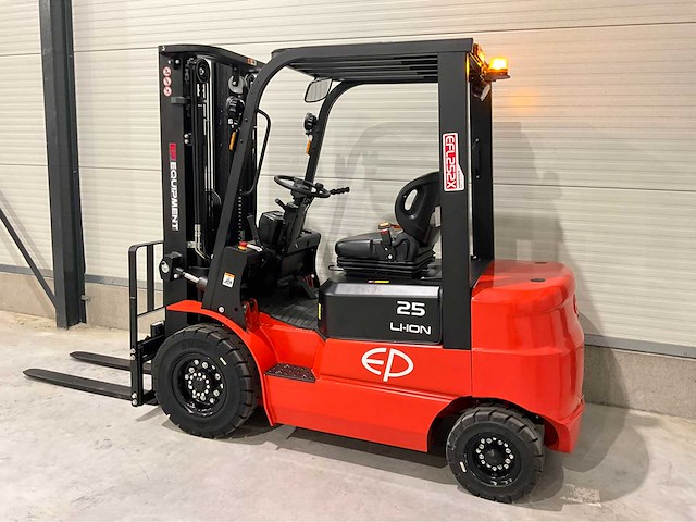 2026 ep efl 252 x vorkheftruck - afbeelding 23 van  38