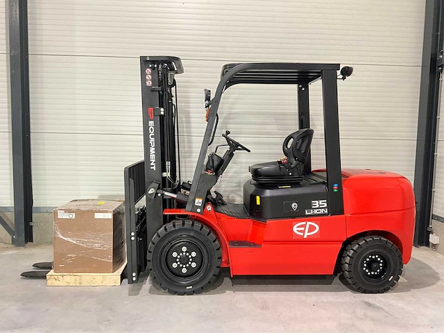 2026 ep efl 352 li-ion vorkheftruck - afbeelding 18 van  32