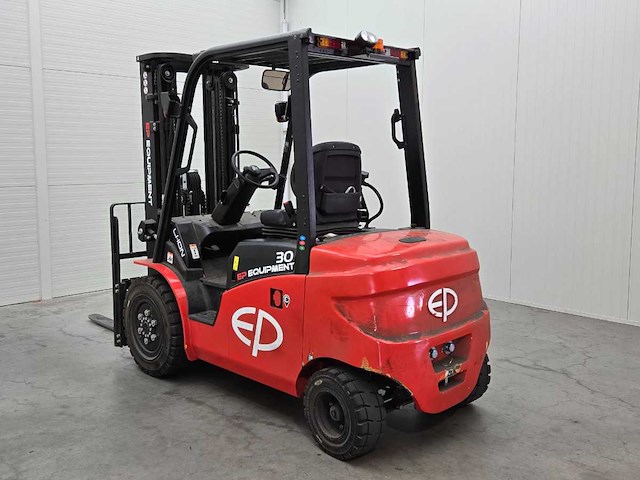 2026 ep efl303s vorkheftruck - afbeelding 5 van  10