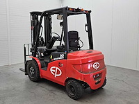 2026 ep efl303s vorkheftruck - afbeelding 5 van  10