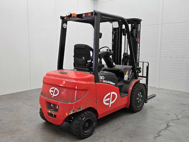 2026 ep efl303s vorkheftruck - afbeelding 4 van  10